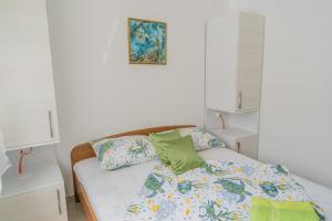 Postel nebo postele na pokoji v ubytování Guesthouse Kamarin
