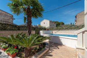 Fotografie z fotogalerie ubytování VILLA SARA-Trogir center-pool-parking v Trogiru
