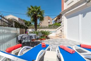 Fotografie z fotogalerie ubytování VILLA SARA-Trogir center-pool-parking v Trogiru
