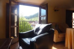 A general mountain view or a mountain view taken from the holiday home
