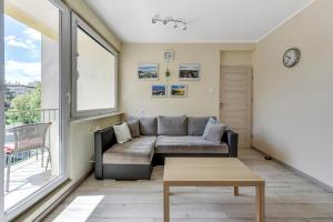 Posedenie v ubytovaní Sopot Baltic Sands Apartment by Grand Apartments