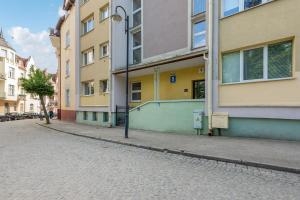 Okolie apartmánu