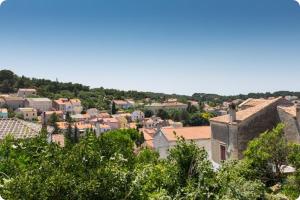 Fotografie z fotogalerie ubytování Apartment in Mali Lošinj with terrace, air conditioning (3683-2) v destinaci Mali Lošinj