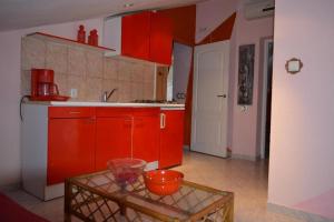 Fotografie z fotogalerie ubytování Apartment in Vrsi with Balcony, Air conditioning, Wi-Fi (4824-6) v destinaci Vrsi
