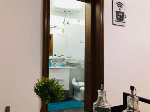 Phòng tắm tại La casa di Palma +40 ảnh