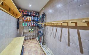 Fotografie z fotogalerie ubytování Appartements Taxach v Saalbachu