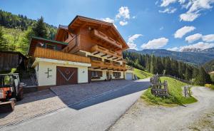 Gallery image of Appartements Taxach in Saalbach Hinterglemm