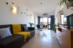 Seating area sa Algarve Porto Belo Apartment