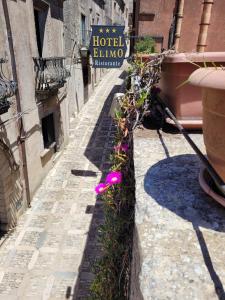 Fotografie z fotogalerie ubytování Hotel Elimo v destinaci Erice