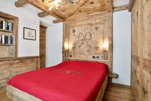 Galería fotográfica de Brand new beautiful 3 bedroom few steps from centre en Cortina dʼAmpezzo