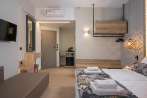 Gallery image of Mare Blue Suites in Georgioupolis