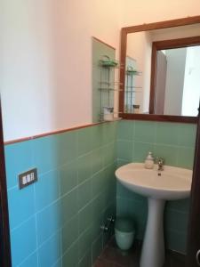 Ванная комната в Predio Potantino