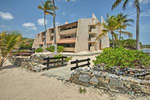 Gallery image of Beachfront St Croix Condo with Pool and Lanai! in Christiansted