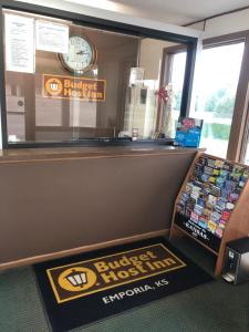 Gallery image of Budget Host Inn - Emporia in Emporia