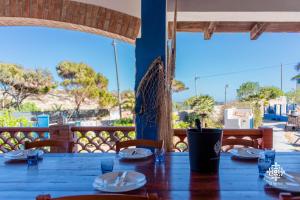 Μπαλκόνι ή βεράντα στο Residenza Ormos - Dimore sul mare
