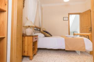 Cama o camas de una habitación en Lantern Guest House