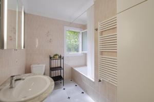 Kúpeľňa v ubytovaní Apartamento Estrella del Mar