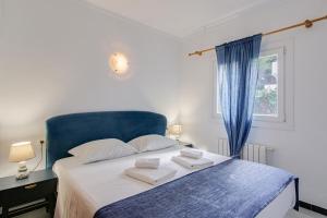 Posteľ alebo postele v izbe v ubytovaní Apartamento Estrella del Mar + 17 fotografií
