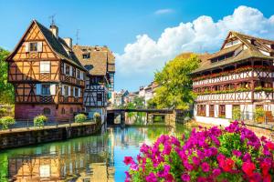 Afbeelding uit fotogalerij van Gîte alsacien in Eckwersheim