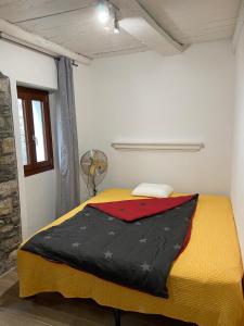 Posteľ alebo postele v izbe v ubytovaní Casa Diciotto