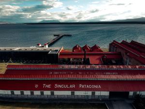 Gallery image of The Singular Patagonia Hotel in Puerto Natales