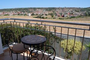 Balcone o terrazza di Jnane Yemma