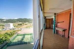 Balkón alebo terasa v ubytovaní HomeHolidaysRentals Miramar - Costa Barcelona