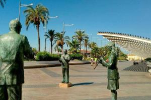 Fotografie z fotogalerie ubytování Penthouse Residencial Virginia v destinaci Torrevieja