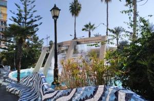 Fotografie z fotogalerie ubytování Penthouse Residencial Virginia v destinaci Torrevieja