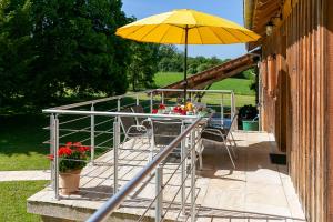 Billede fra billedgalleriet på Domaine de La Banne i Sagelat