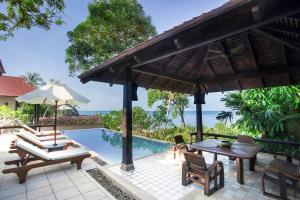 Bazén v ubytování Pimalai Resort & Spa nebo v jeho okolí