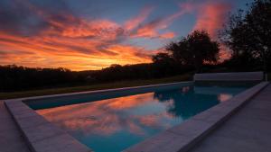 Billede fra billedgalleriet på Domaine de La Banne i Sagelat