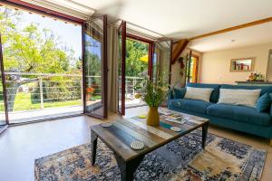 Billede fra billedgalleriet på Domaine de La Banne i Sagelat