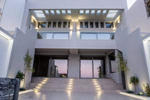 Фасад или вход в Nama Sea Side Suites