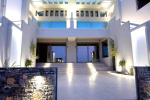Фасад или вход в Nama Sea Side Suites