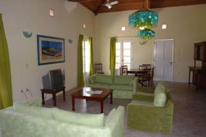 Гостиная зона в Flag Hotel Foya Branca