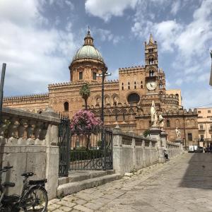 Galeriebild der Unterkunft Affitto breve Casa Taormina in Palermo