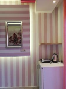 Cucina o angolo cottura di Xenios Zeus