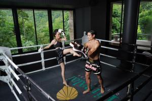 Foto Ko Lantal asuva majutusasutuse Pimalai Resort & Spa galeriist