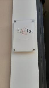 Certifikát, ocenenie alebo iný dokument vystavený v ubytovaní Habitat Nafplio bnb - Open space studio