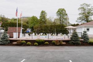 Fotografie z fotogalerie ubytování Blue Moon Motel v destinaci Lake George