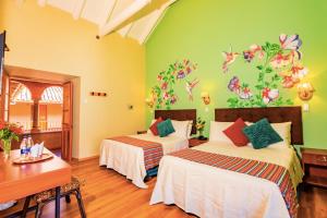 Foto dalla galleria di ANAHUARQUE Hotel Boutique a Cuzco
