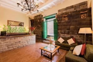 Foto dalla galleria di ANAHUARQUE Hotel Boutique a Cuzco