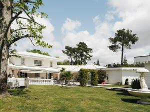 Gallery image of Chambres d'Hôtes Villa La Louisiane in Arès