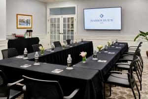 Konferenční prostory v ubytování Harbourview Inn