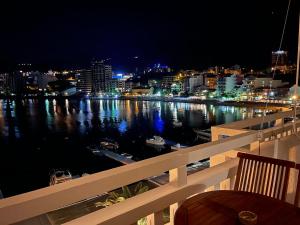 Balcone o terrazza di Front Row Sunset