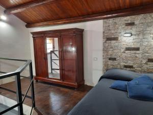 Posedenie v ubytovaní Exclusive Loft con piscina Dal Picciotto