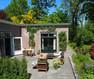 Afbeelding uit fotogalerij van De oude dokterspraktijk in Zuidhorn