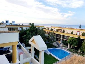 Foto da galeria de Penthouse Haramara, Romana Playa Marbella em Marbella