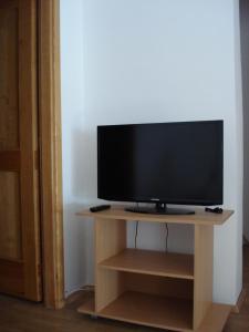 TV in/ali zabaviščno središče v nastanitvi Apartments Pinus